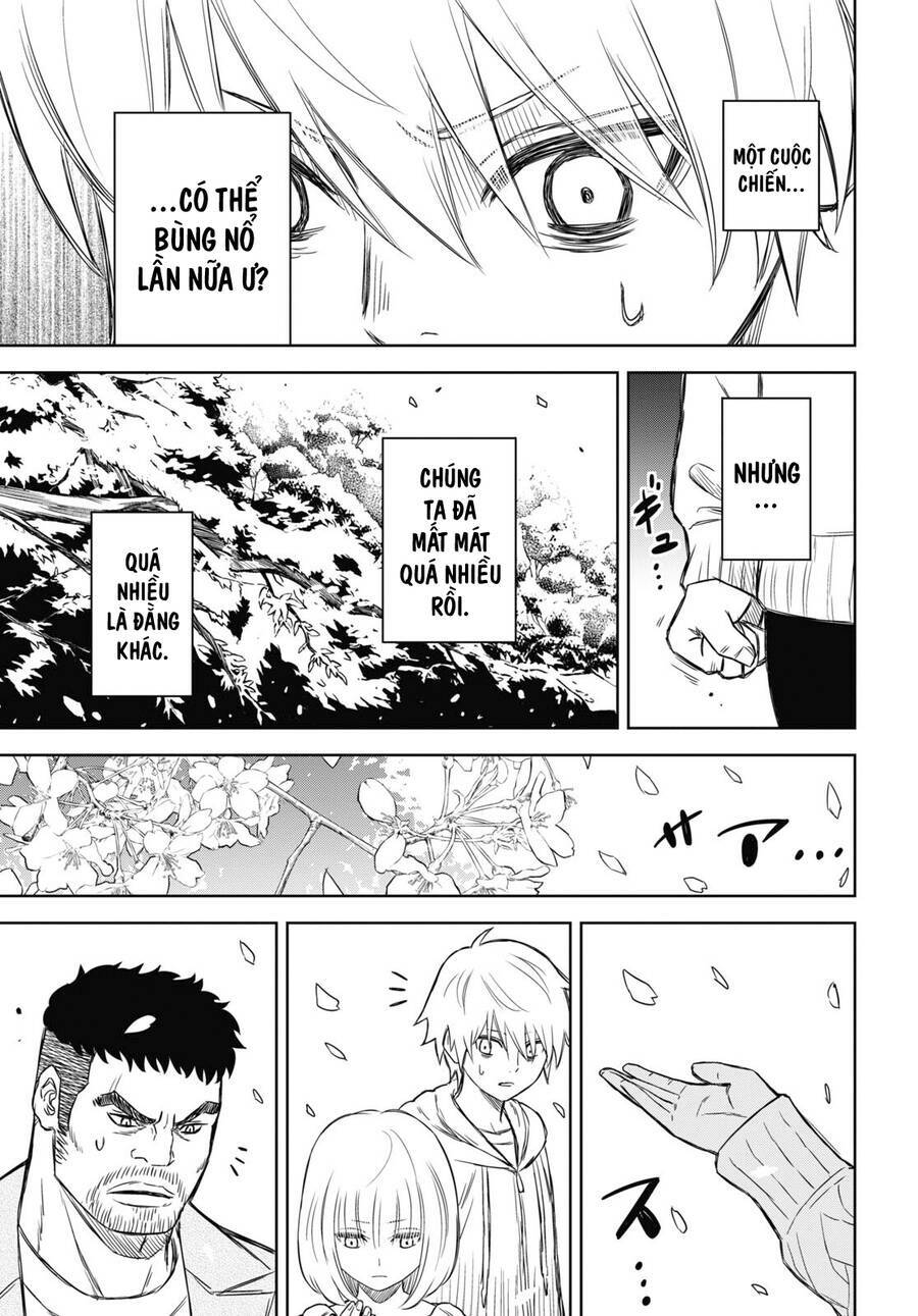 Shikabane-Gatana - Chapter 17.2 - Page 15