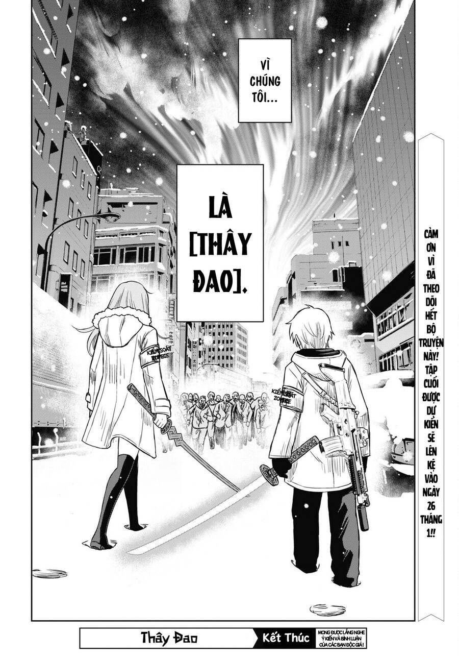 Shikabane-Gatana - Chapter 17.2 - Page 20