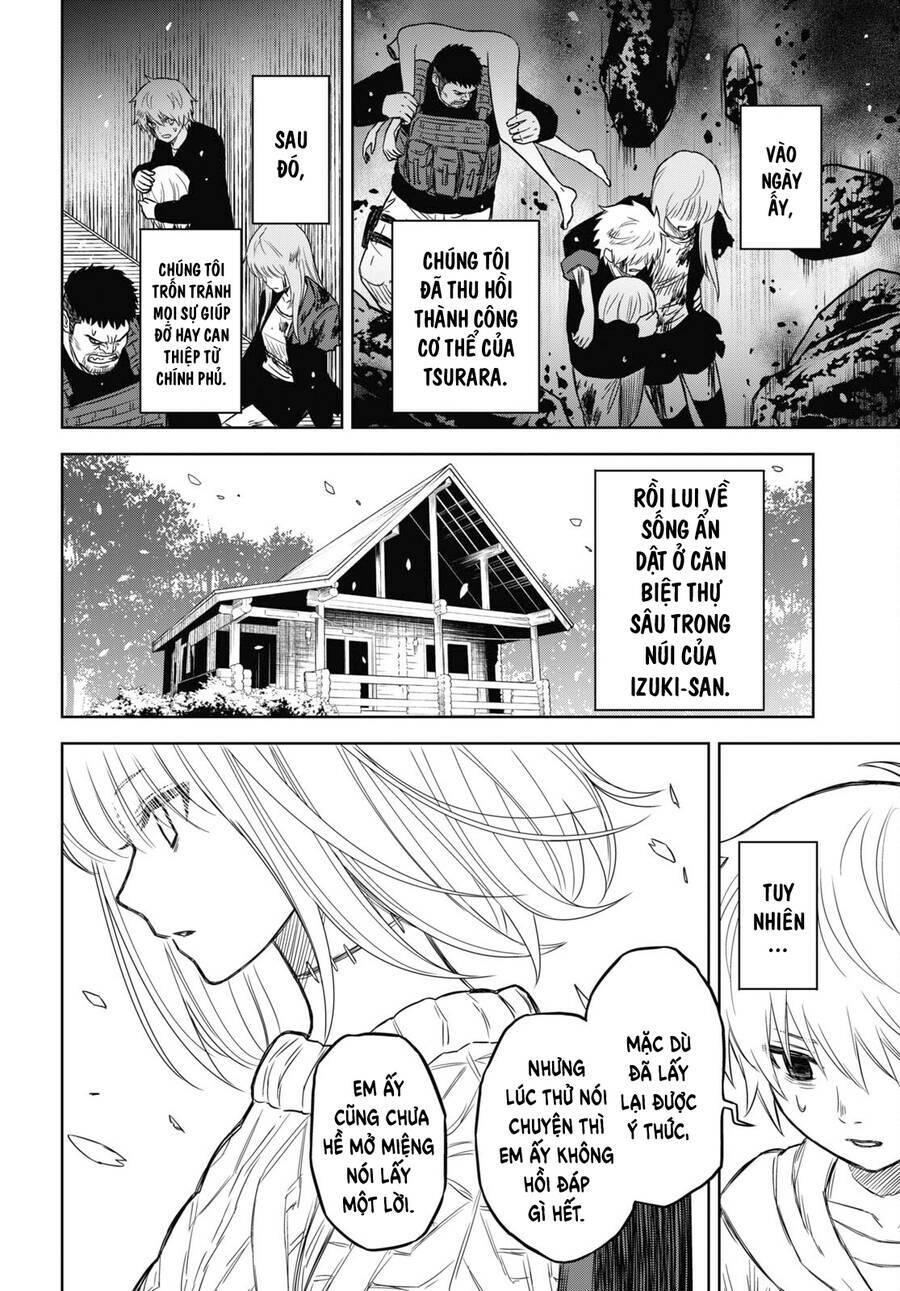 Shikabane-Gatana - Chapter 17.2 - Page 8