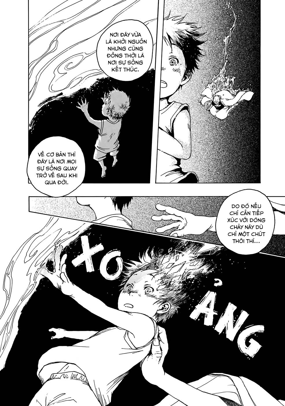 Âm thanh của bầu trời - Chapter 11 - Page 12