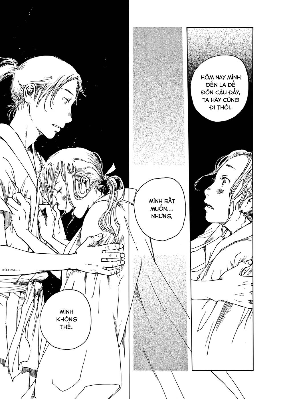 Âm thanh của bầu trời - Chapter 11 - Page 17