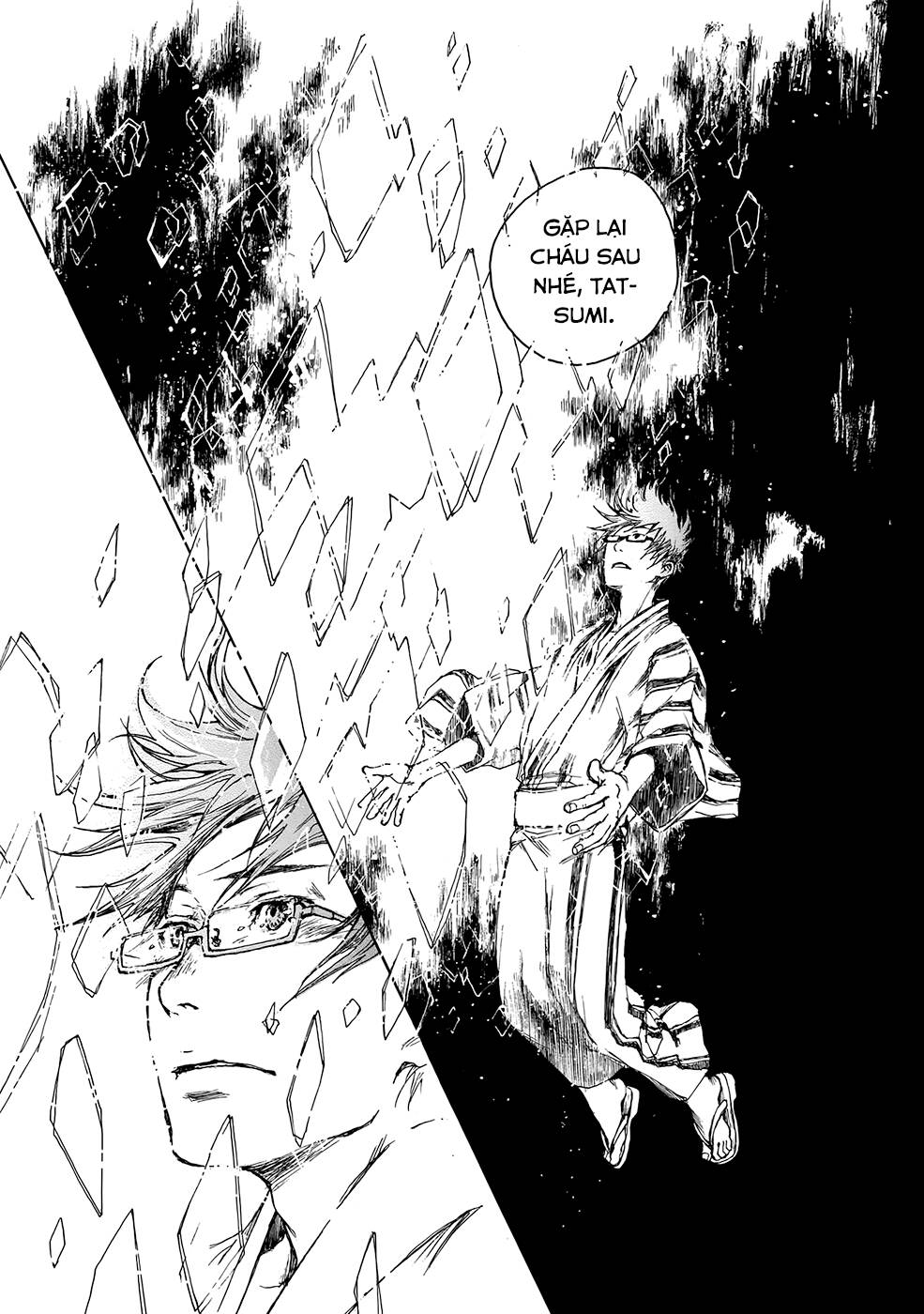 Âm thanh của bầu trời - Chapter 11 - Page 23