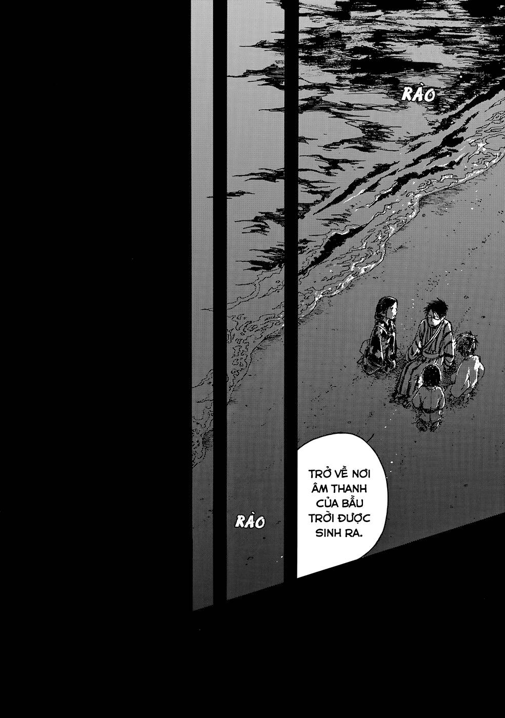 Âm thanh của bầu trời - Chapter 11 - Page 26