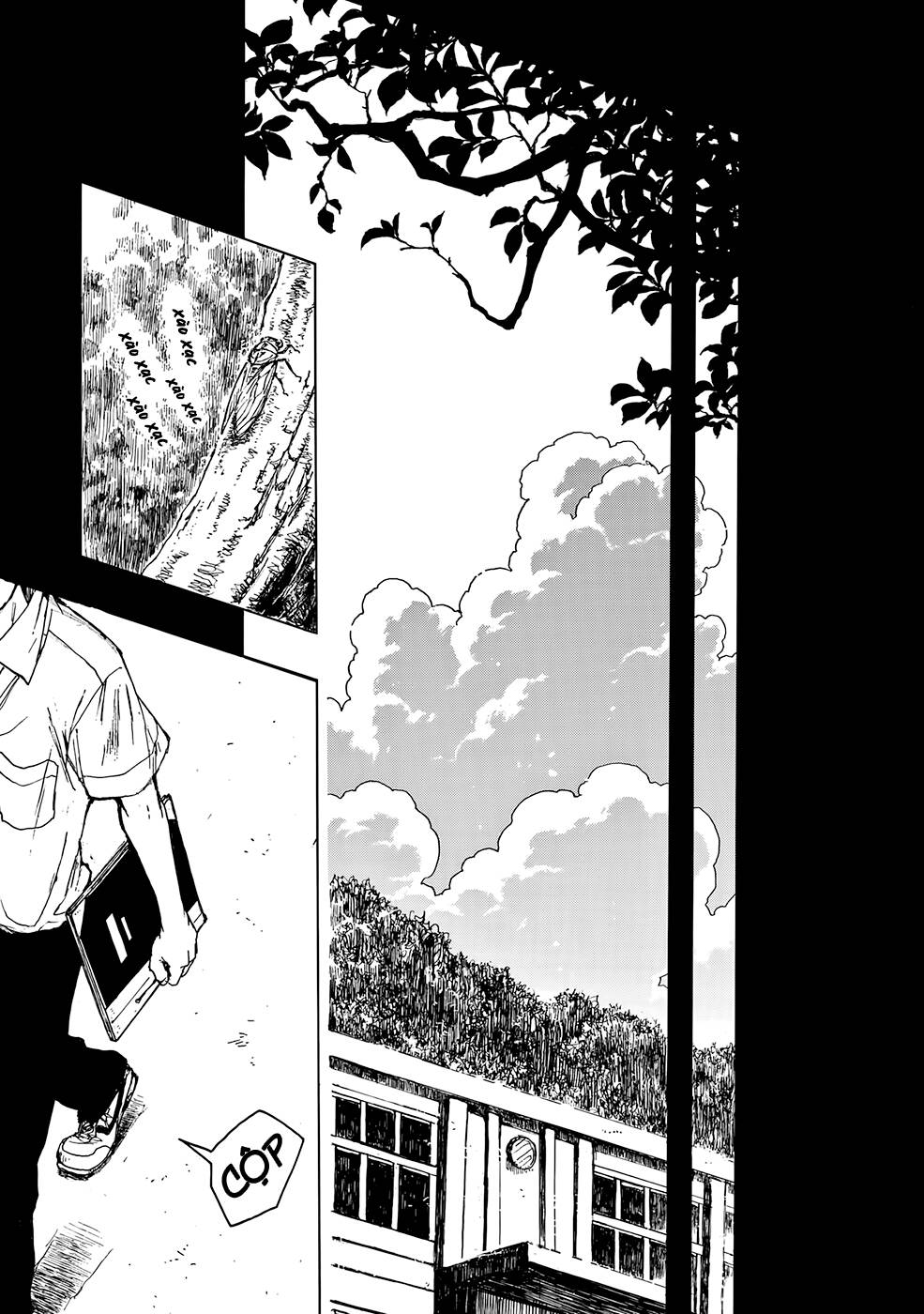 Âm thanh của bầu trời - Chapter 11 - Page 27