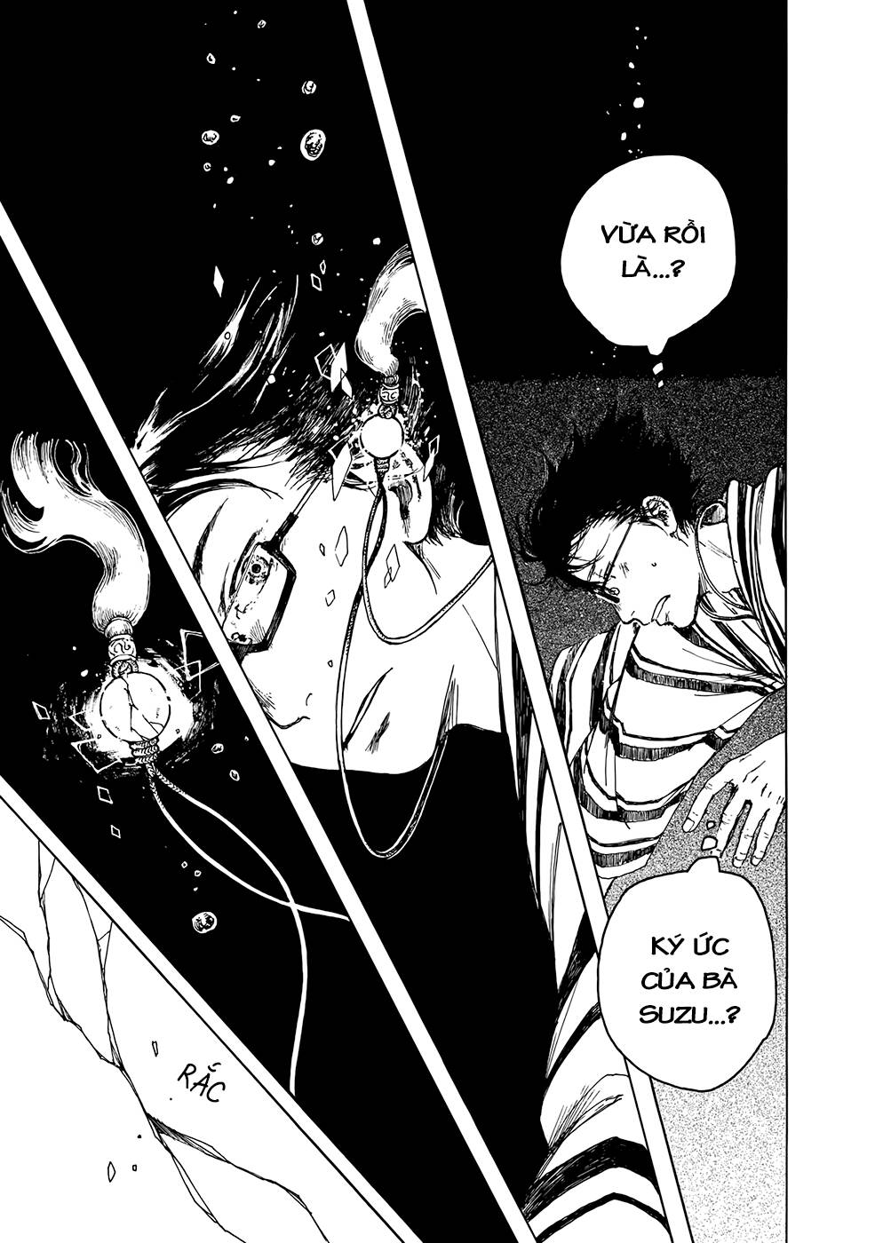 Âm thanh của bầu trời - Chapter 11 - Page 3