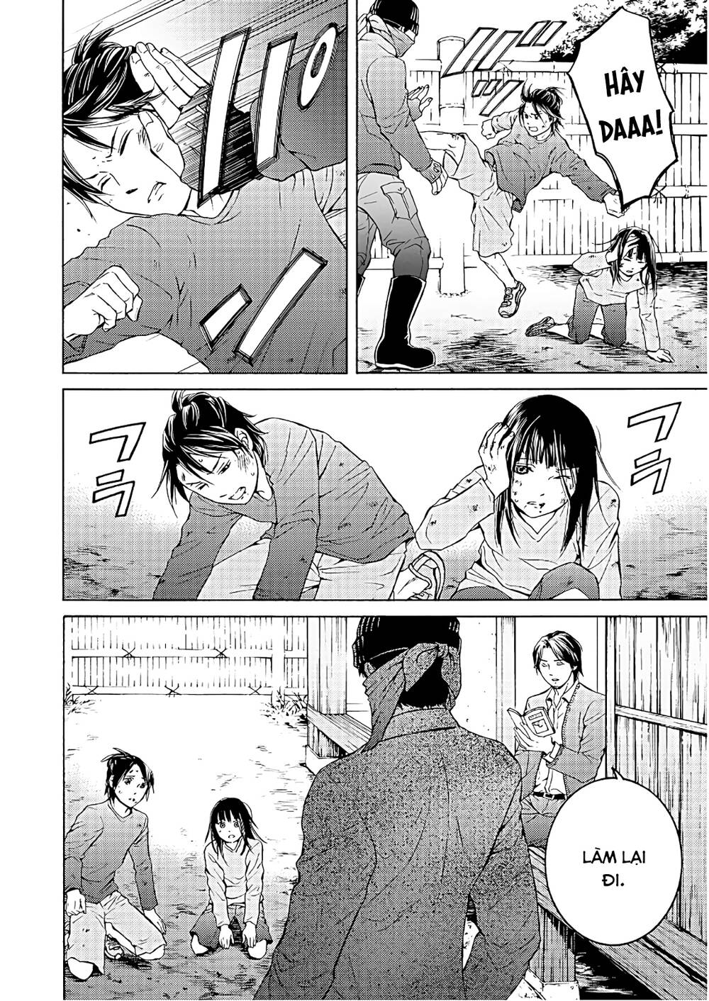 Sát Nhân Luyện Tội - Chapter 2 - Page 9