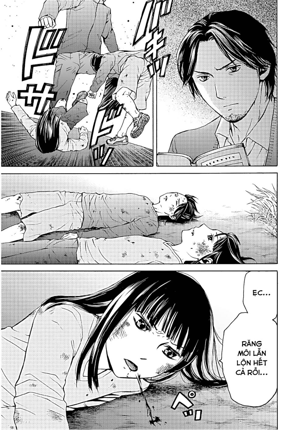 Sát Nhân Luyện Tội - Chapter 2 - Page 10