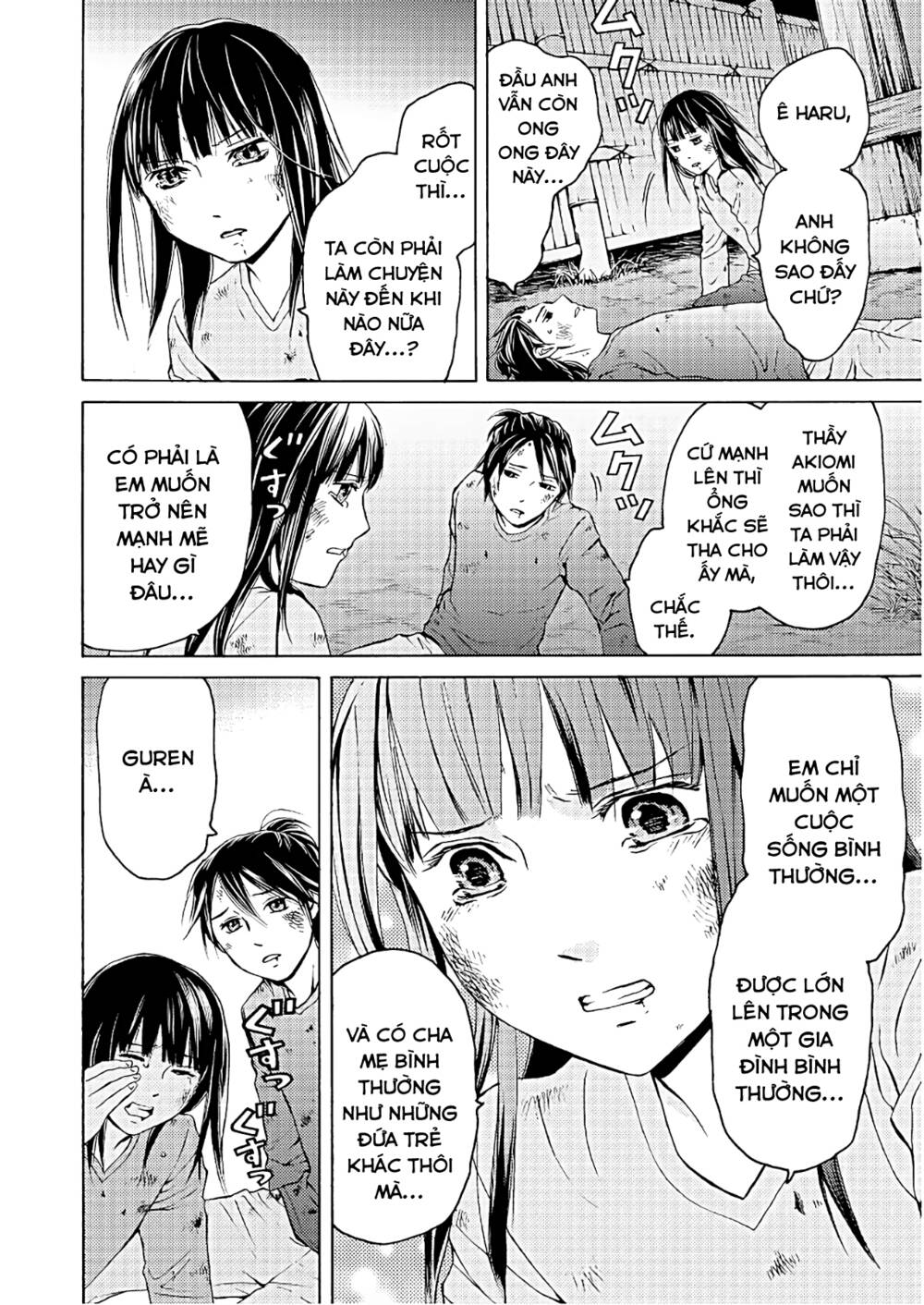 Sát Nhân Luyện Tội - Chapter 2 - Page 11