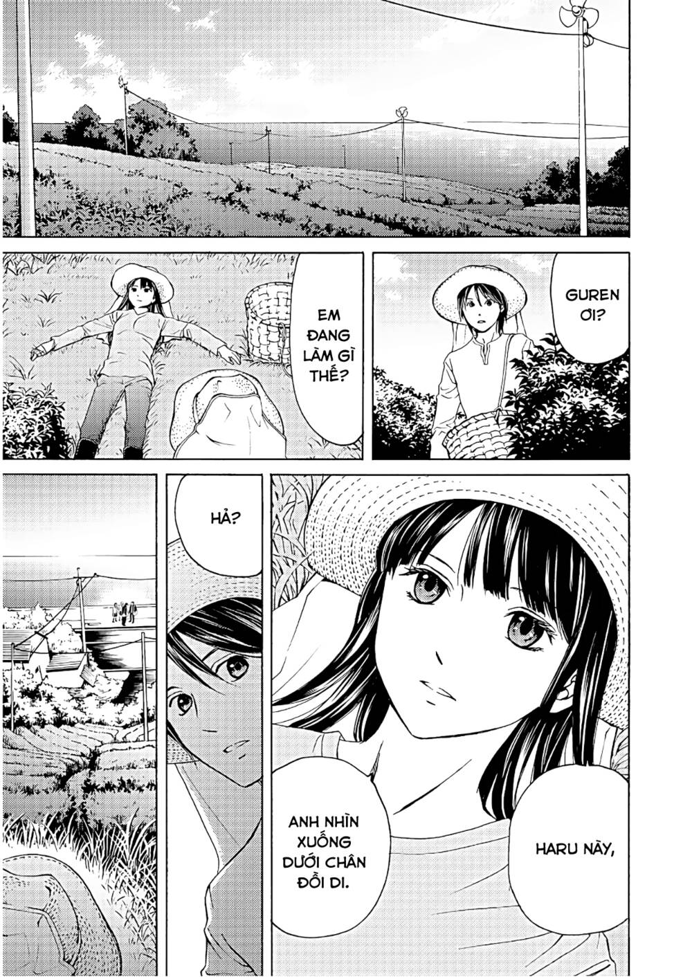 Sát Nhân Luyện Tội - Chapter 2 - Page 12