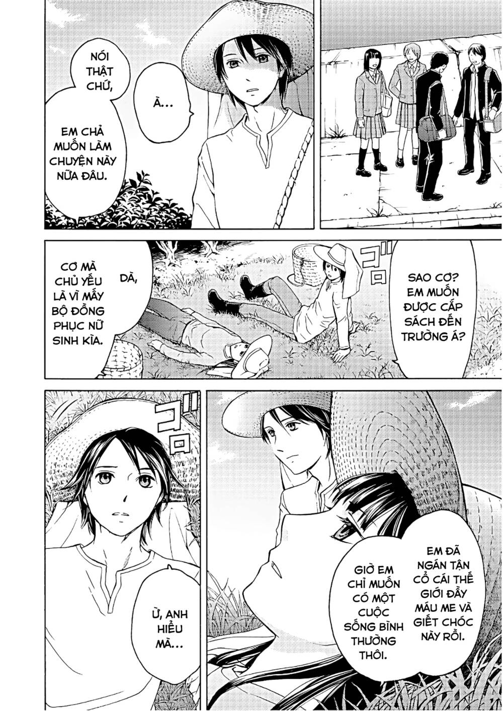 Sát Nhân Luyện Tội - Chapter 2 - Page 13