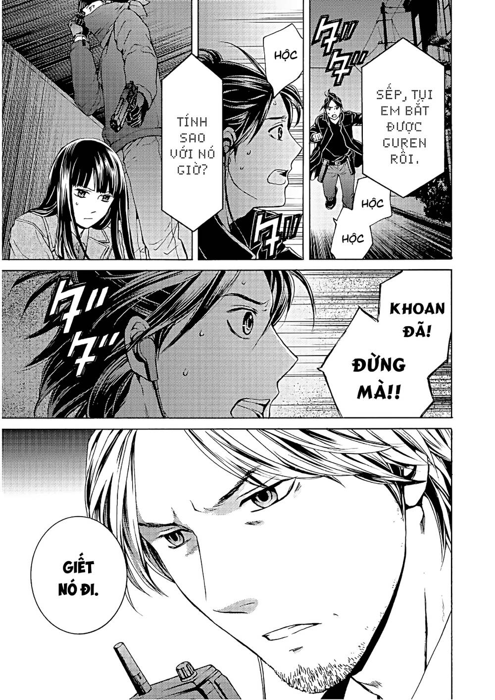 Sát Nhân Luyện Tội - Chapter 2 - Page 16