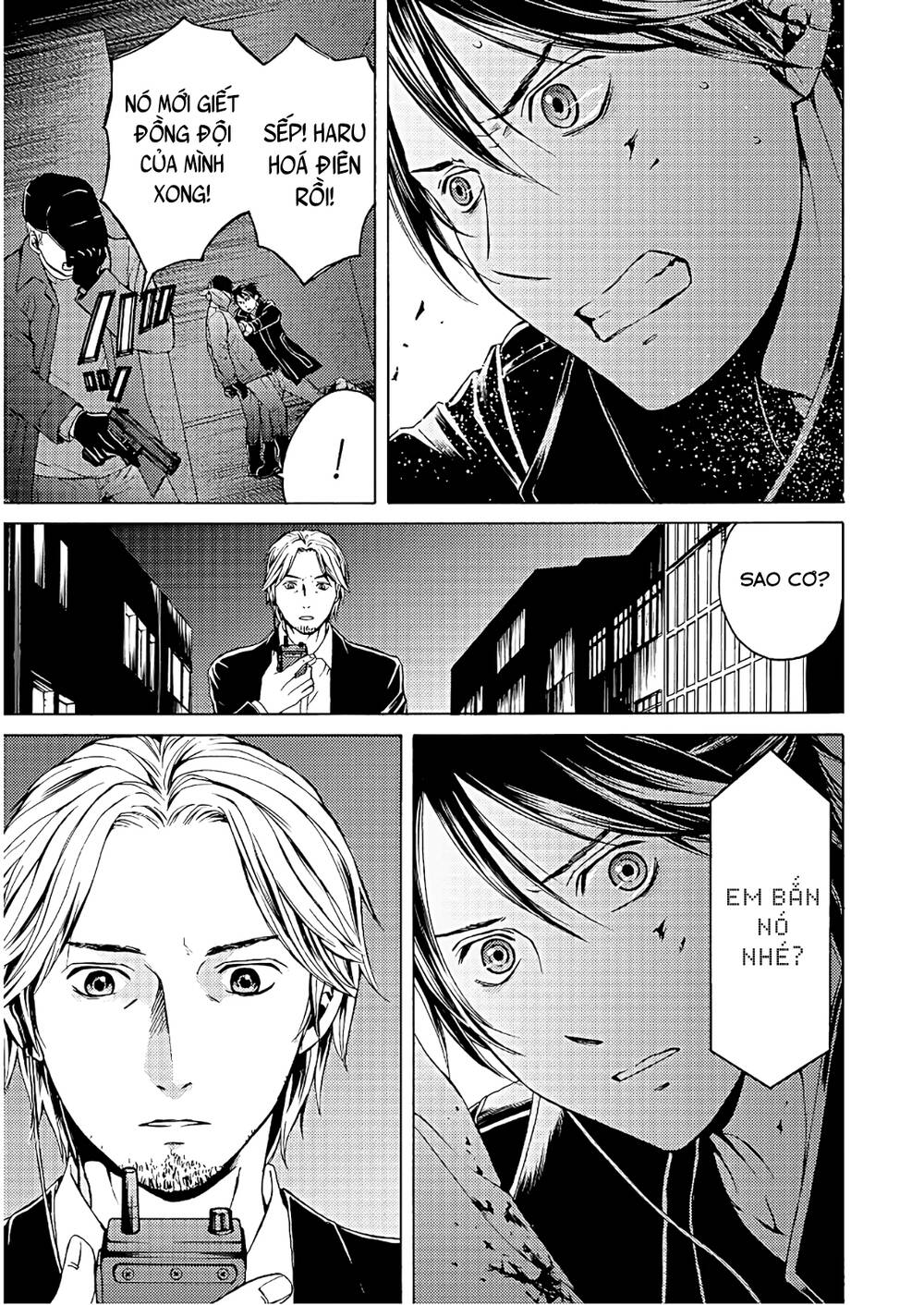 Sát Nhân Luyện Tội - Chapter 2 - Page 19