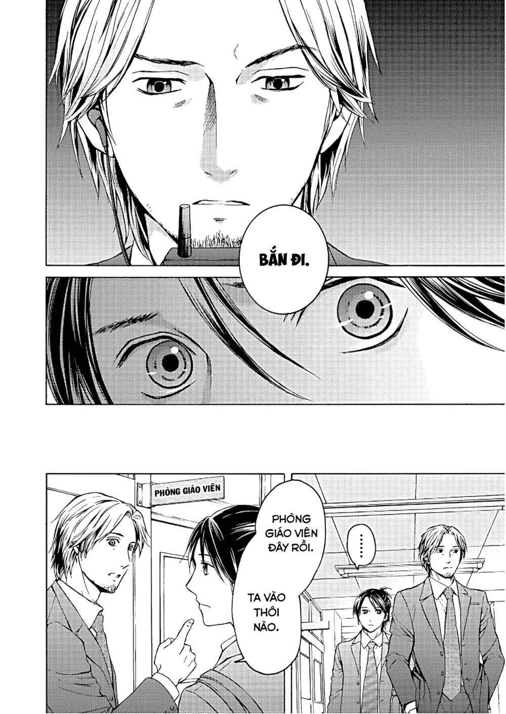Sát Nhân Luyện Tội - Chapter 2 - Page 20