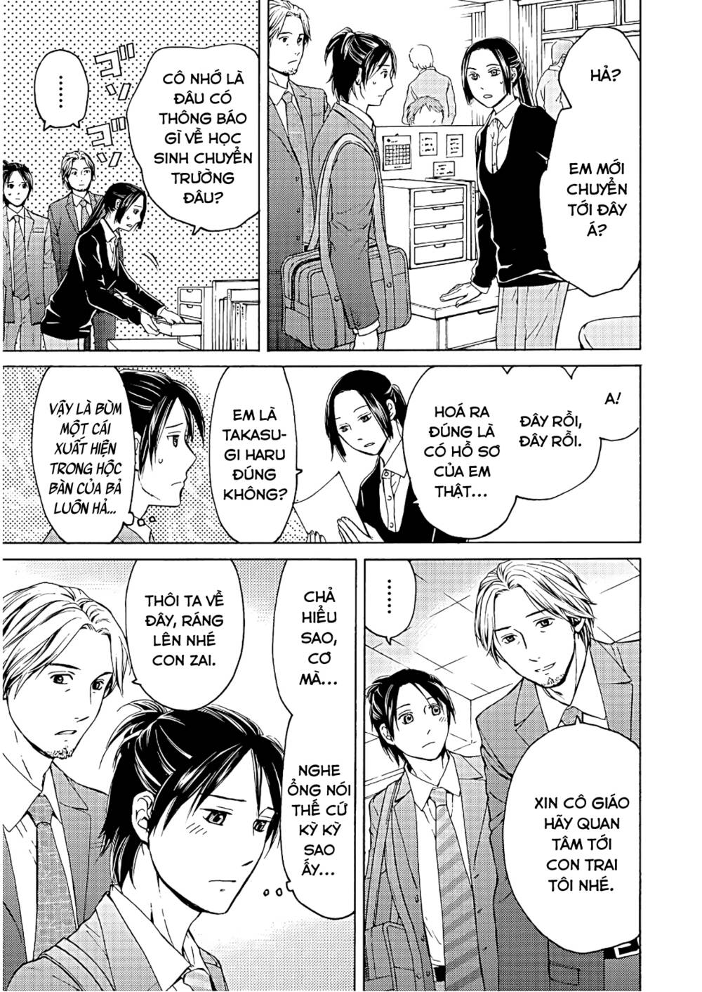 Sát Nhân Luyện Tội - Chapter 2 - Page 21