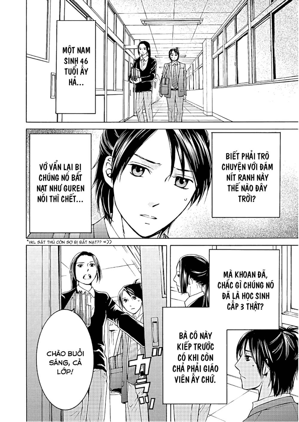 Sát Nhân Luyện Tội - Chapter 2 - Page 22