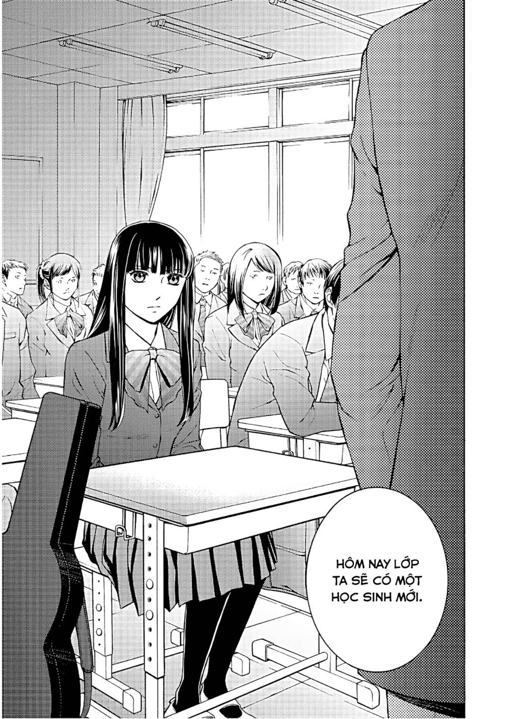 Sát Nhân Luyện Tội - Chapter 2 - Page 23