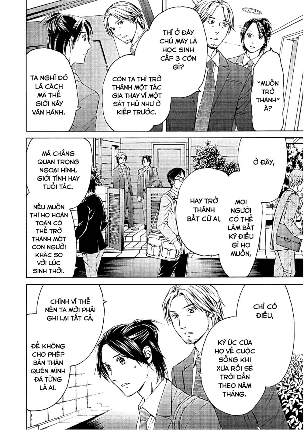 Sát Nhân Luyện Tội - Chapter 2 - Page 5