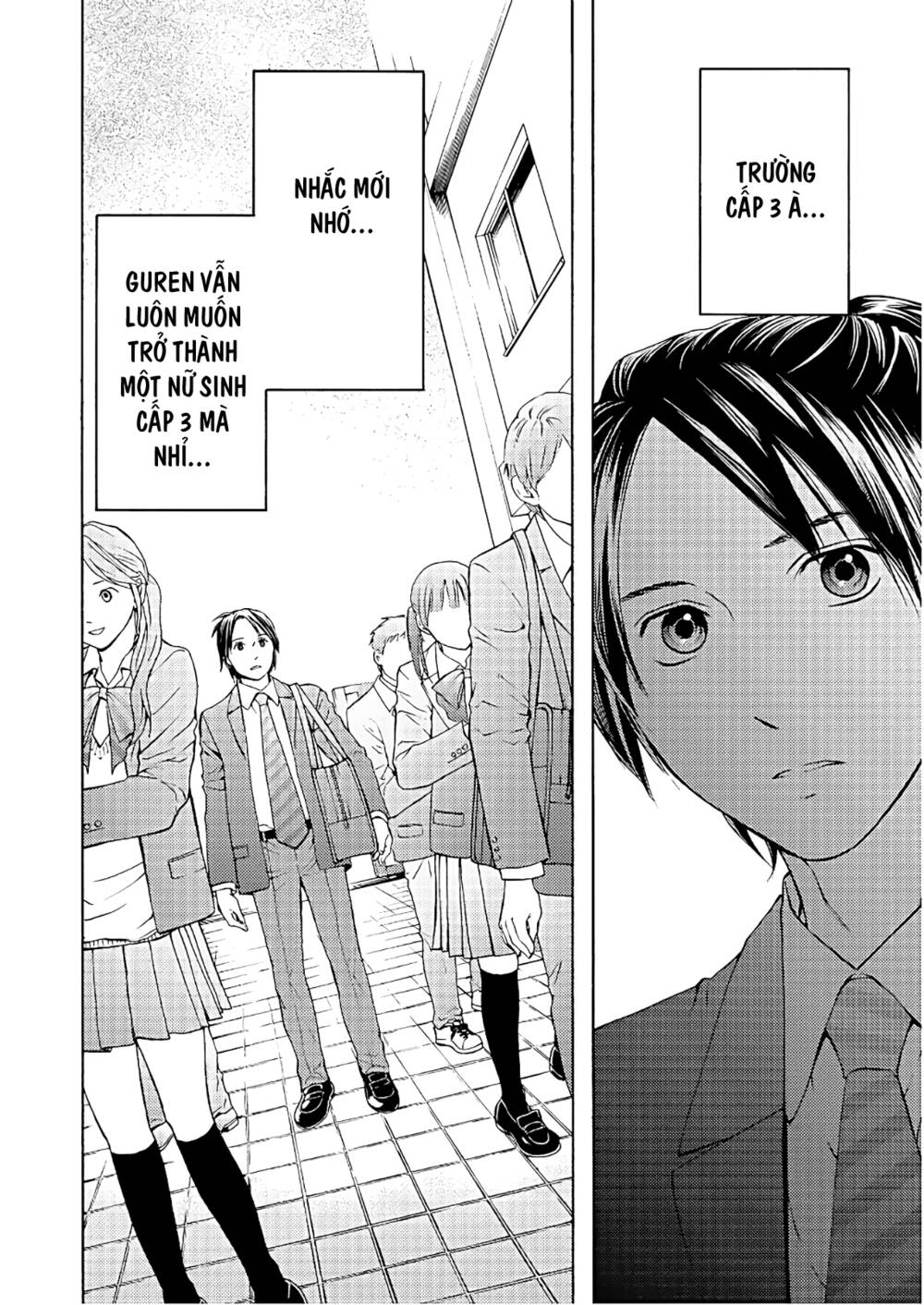 Sát Nhân Luyện Tội - Chapter 2 - Page 7