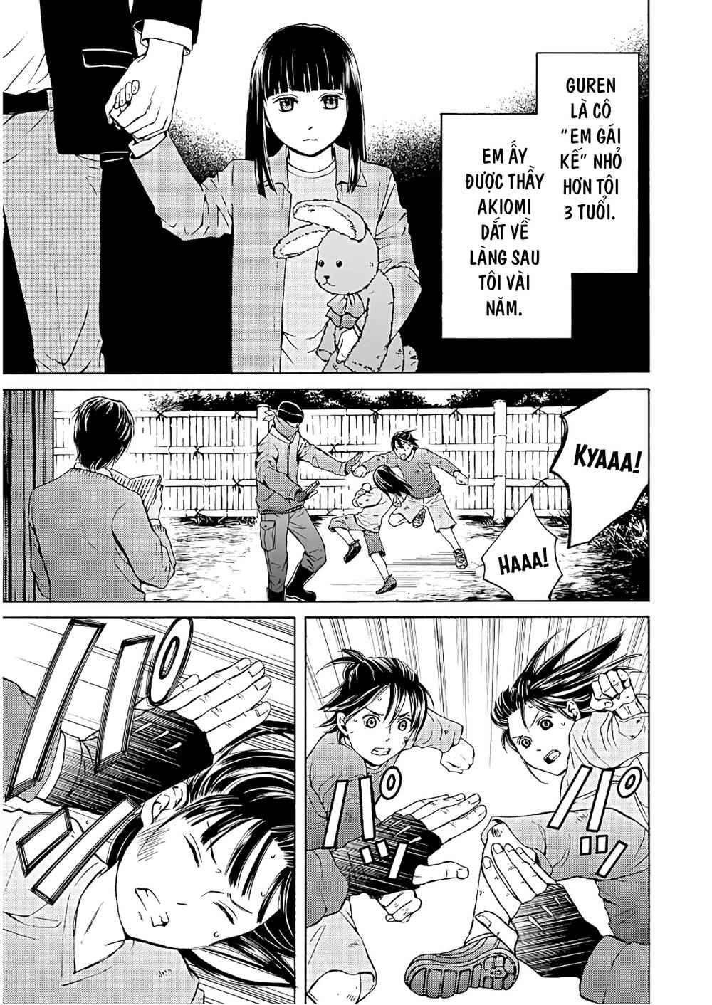 Sát Nhân Luyện Tội - Chapter 2 - Page 8