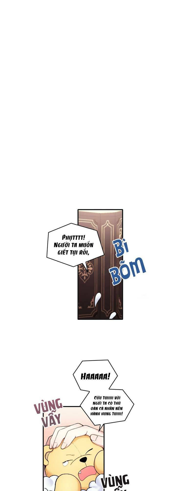 Gấu Bông Của Ngài Công Tước - Chapter 10 - Page 11