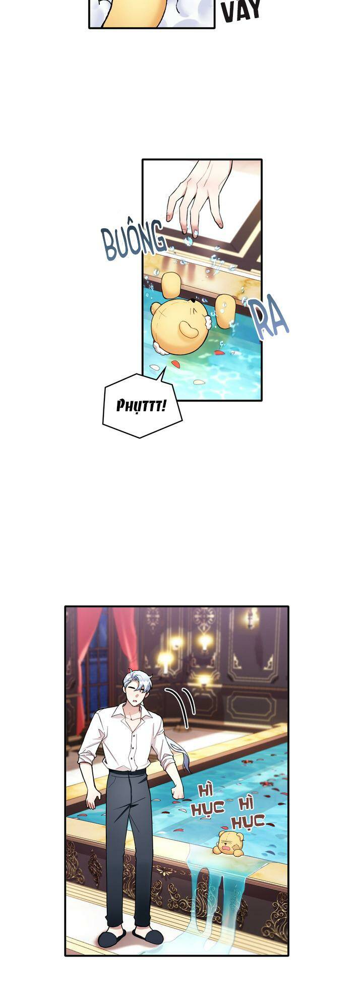 Gấu Bông Của Ngài Công Tước - Chapter 10 - Page 12