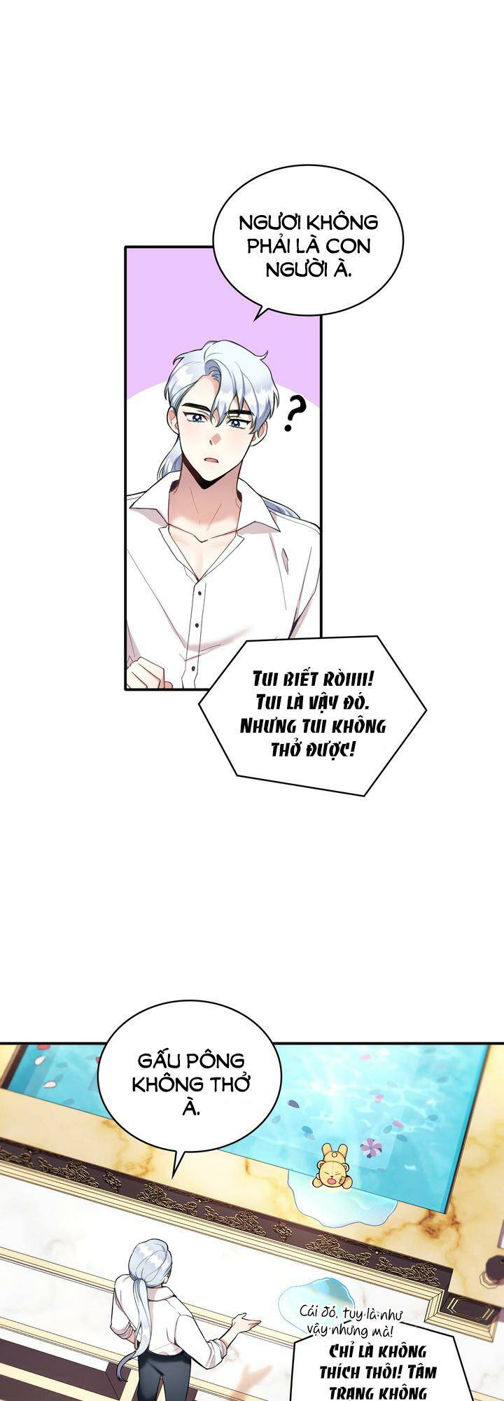 Gấu Bông Của Ngài Công Tước - Chapter 10 - Page 13