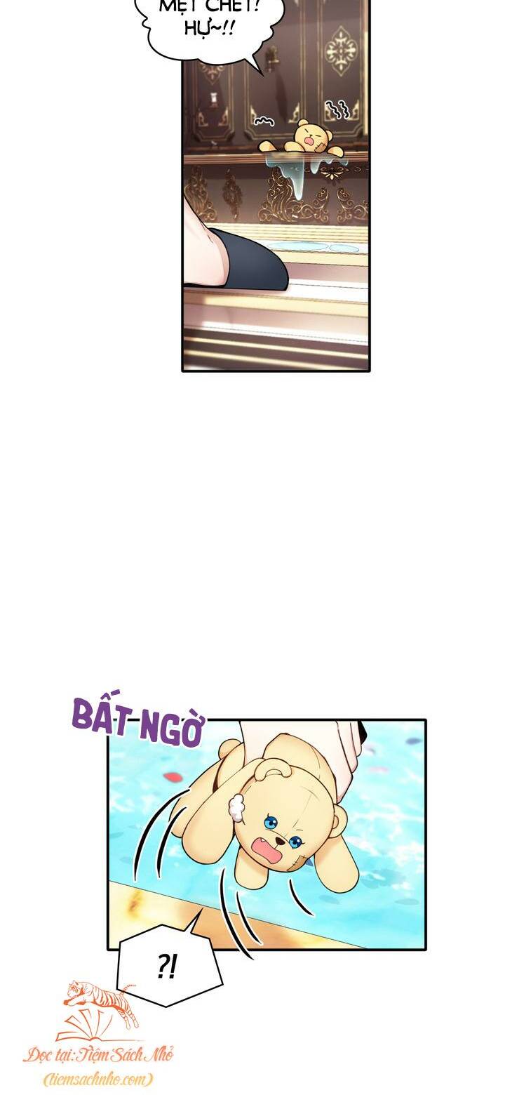 Gấu Bông Của Ngài Công Tước - Chapter 10 - Page 15