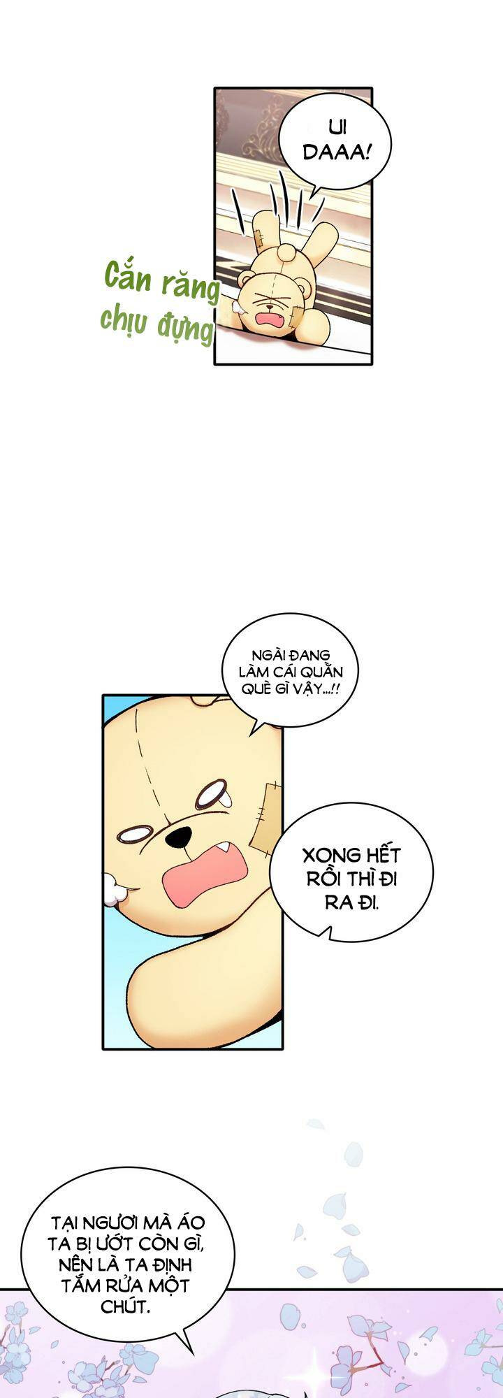 Gấu Bông Của Ngài Công Tước - Chapter 10 - Page 16