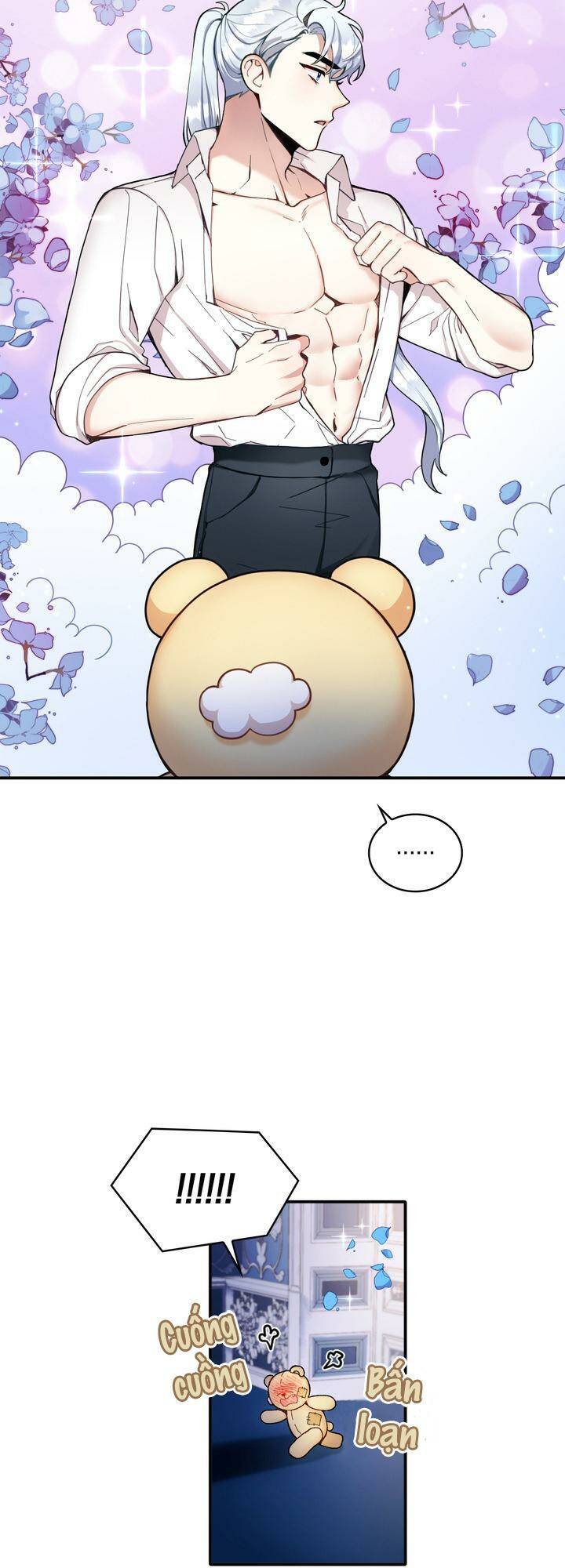 Gấu Bông Của Ngài Công Tước - Chapter 10 - Page 17