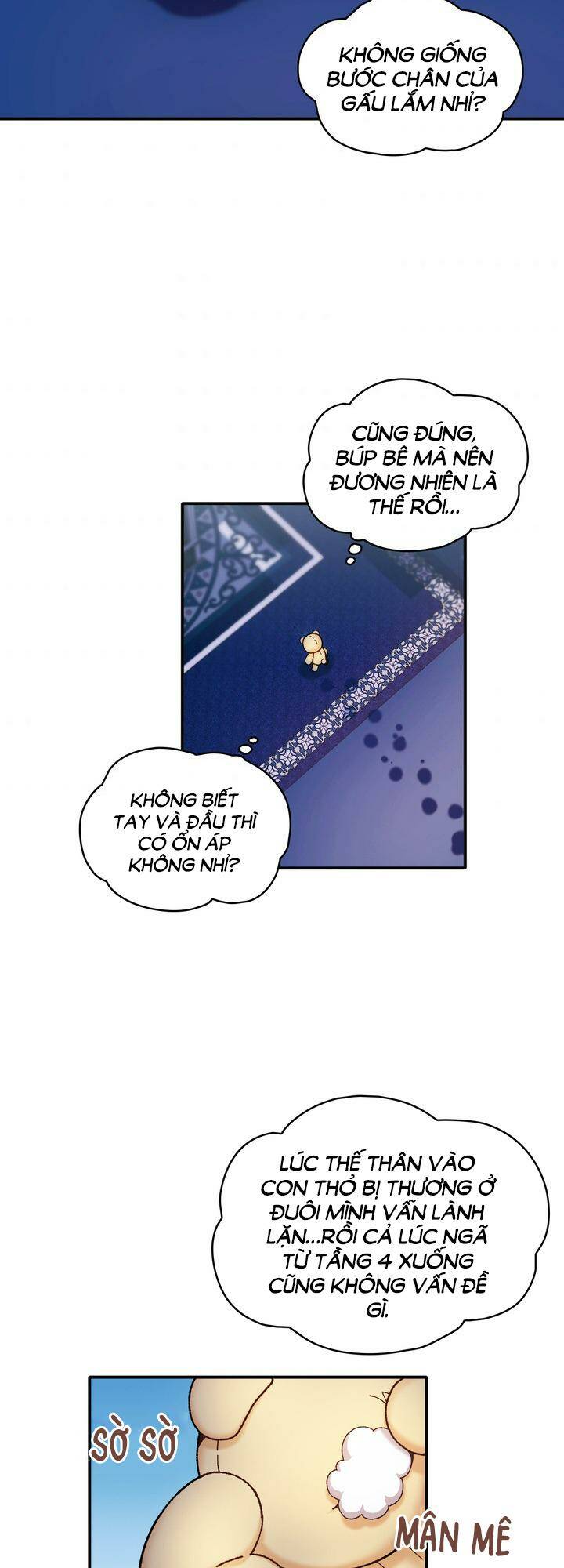 Gấu Bông Của Ngài Công Tước - Chapter 10 - Page 19