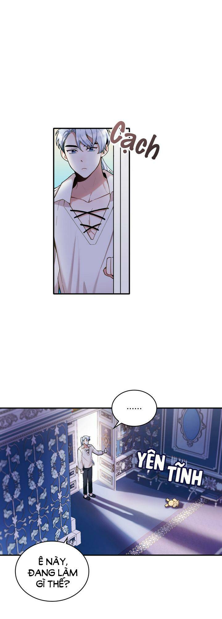 Gấu Bông Của Ngài Công Tước - Chapter 10 - Page 21