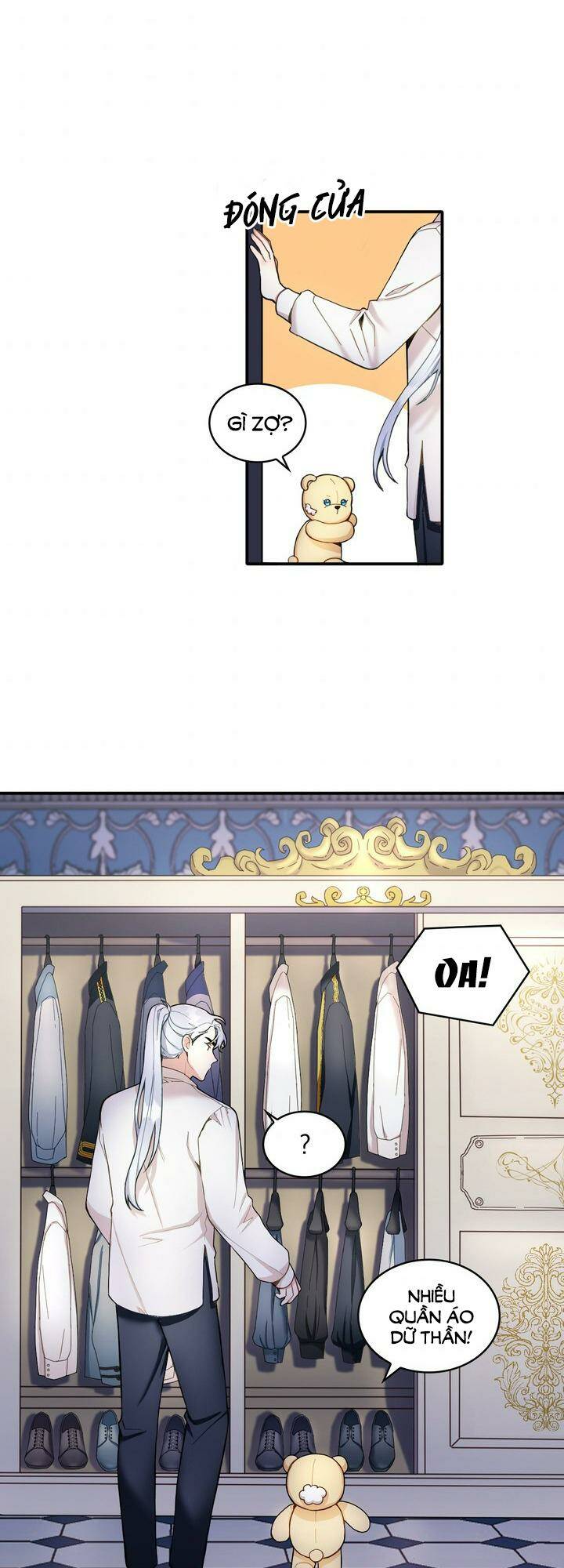 Gấu Bông Của Ngài Công Tước - Chapter 10 - Page 24