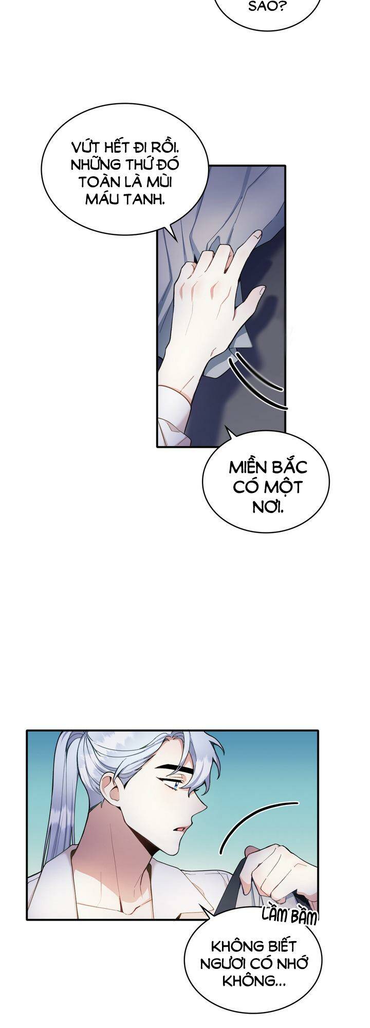 Gấu Bông Của Ngài Công Tước - Chapter 10 - Page 26