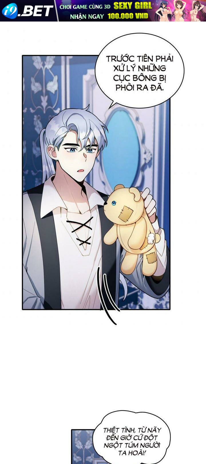 Gấu Bông Của Ngài Công Tước - Chapter 10 - Page 30