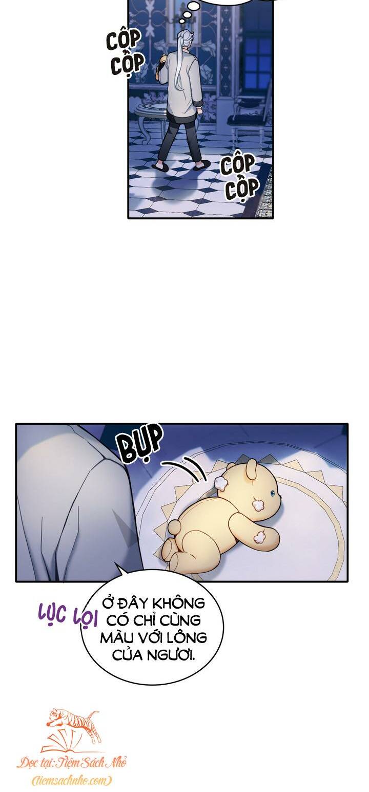 Gấu Bông Của Ngài Công Tước - Chapter 10 - Page 31