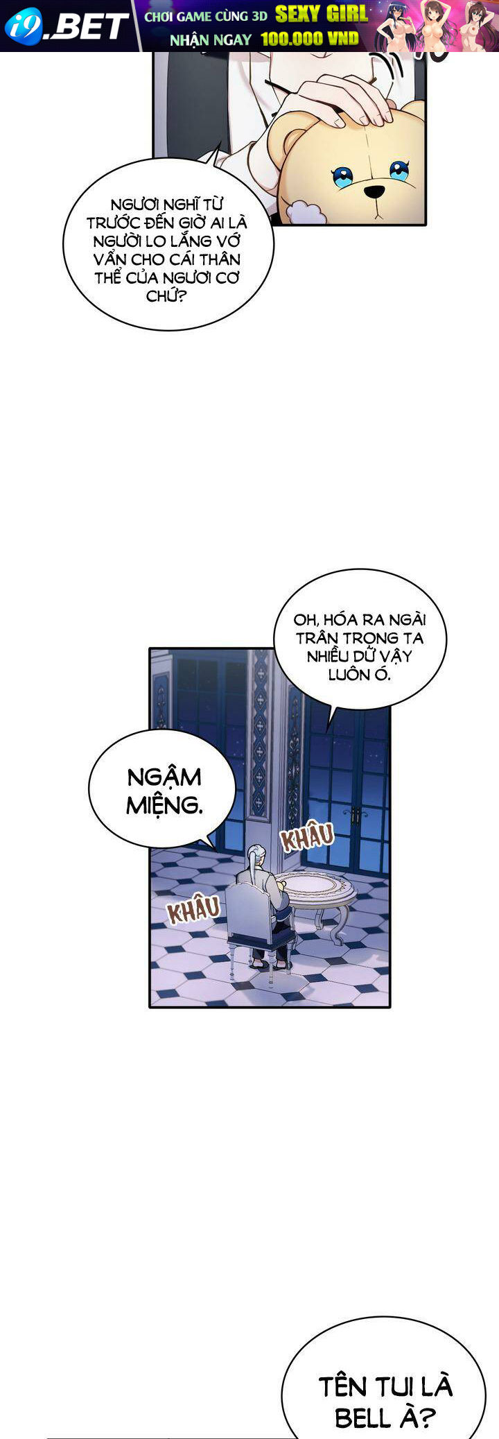 Gấu Bông Của Ngài Công Tước - Chapter 10 - Page 34