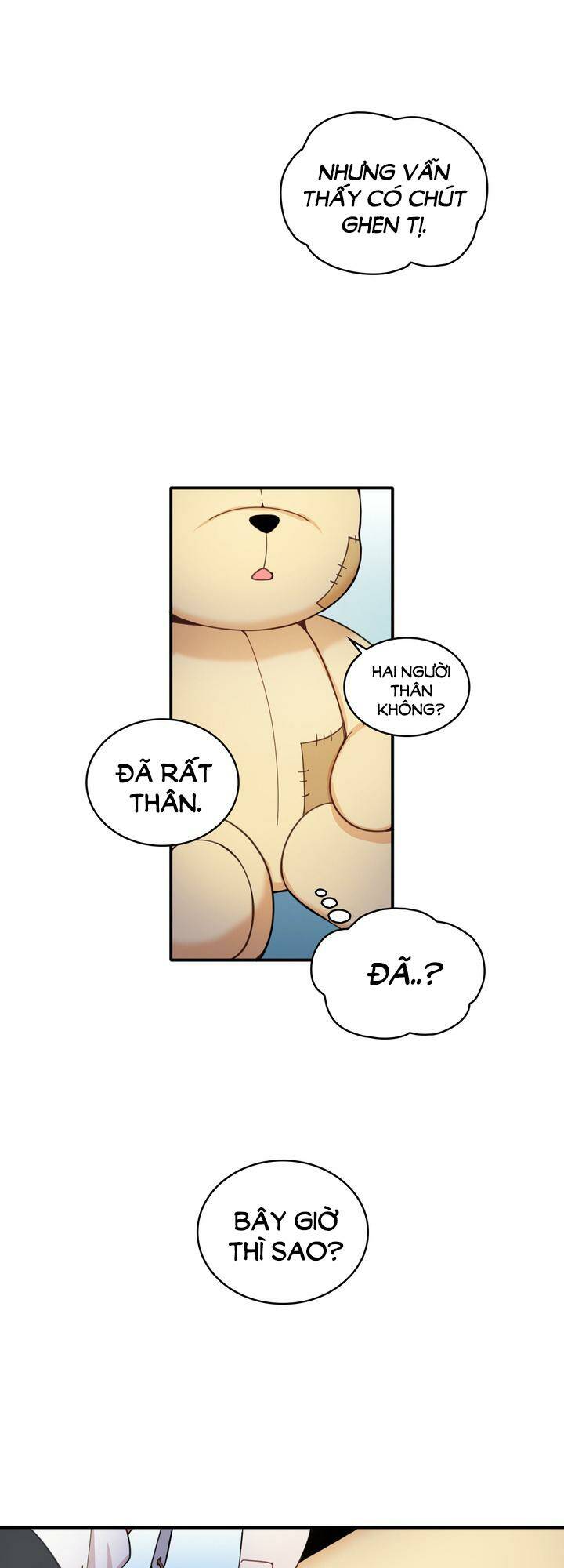 Gấu Bông Của Ngài Công Tước - Chapter 10 - Page 37