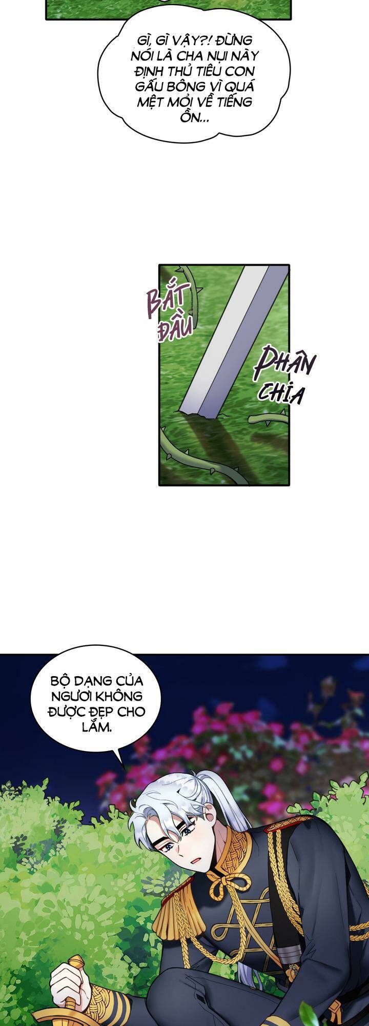 Gấu Bông Của Ngài Công Tước - Chapter 10 - Page 5