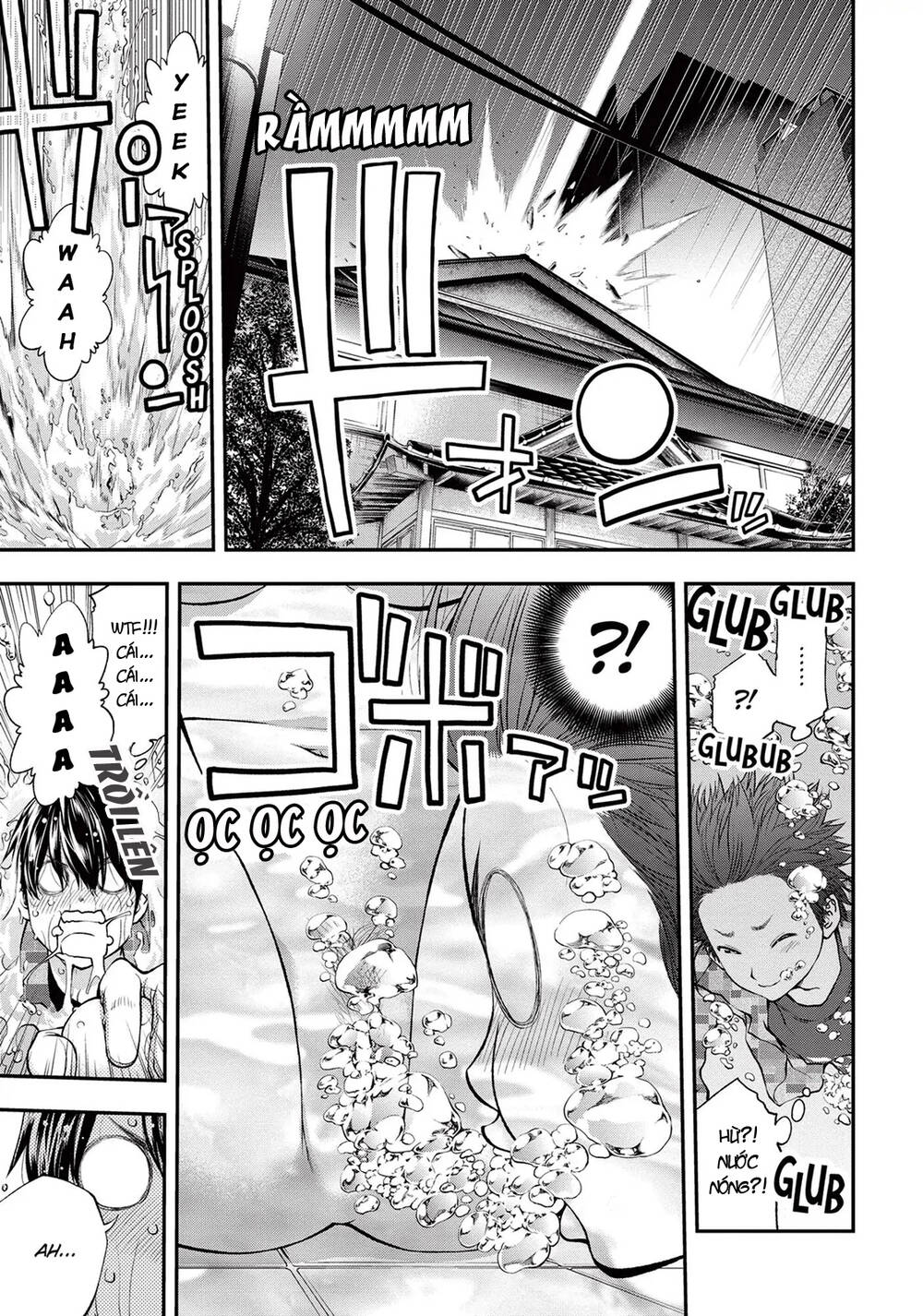 Youkai shoujo - Monsuga - Chapter 146 - Page 13