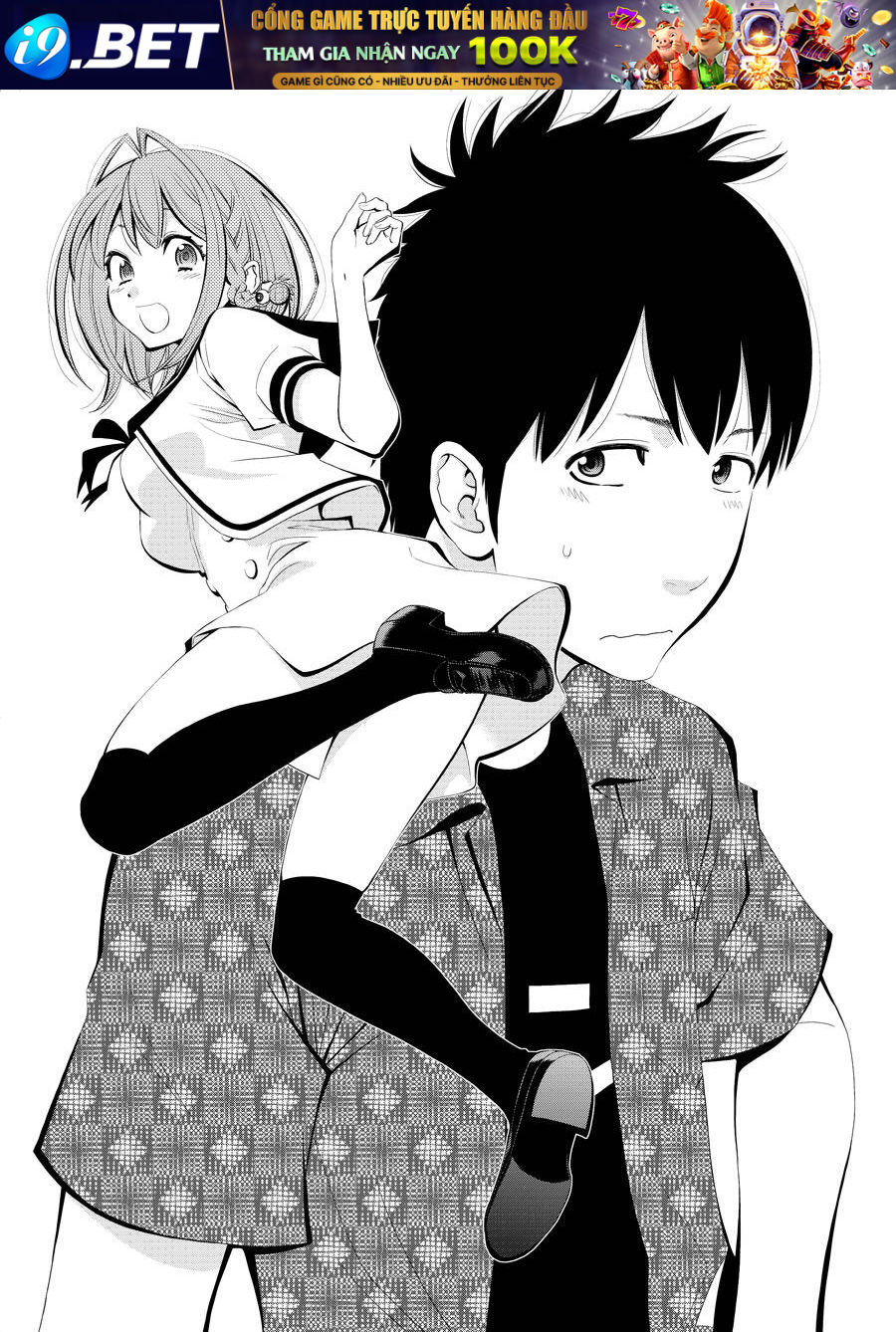 Youkai shoujo - Monsuga - Chapter 146 - Page 18