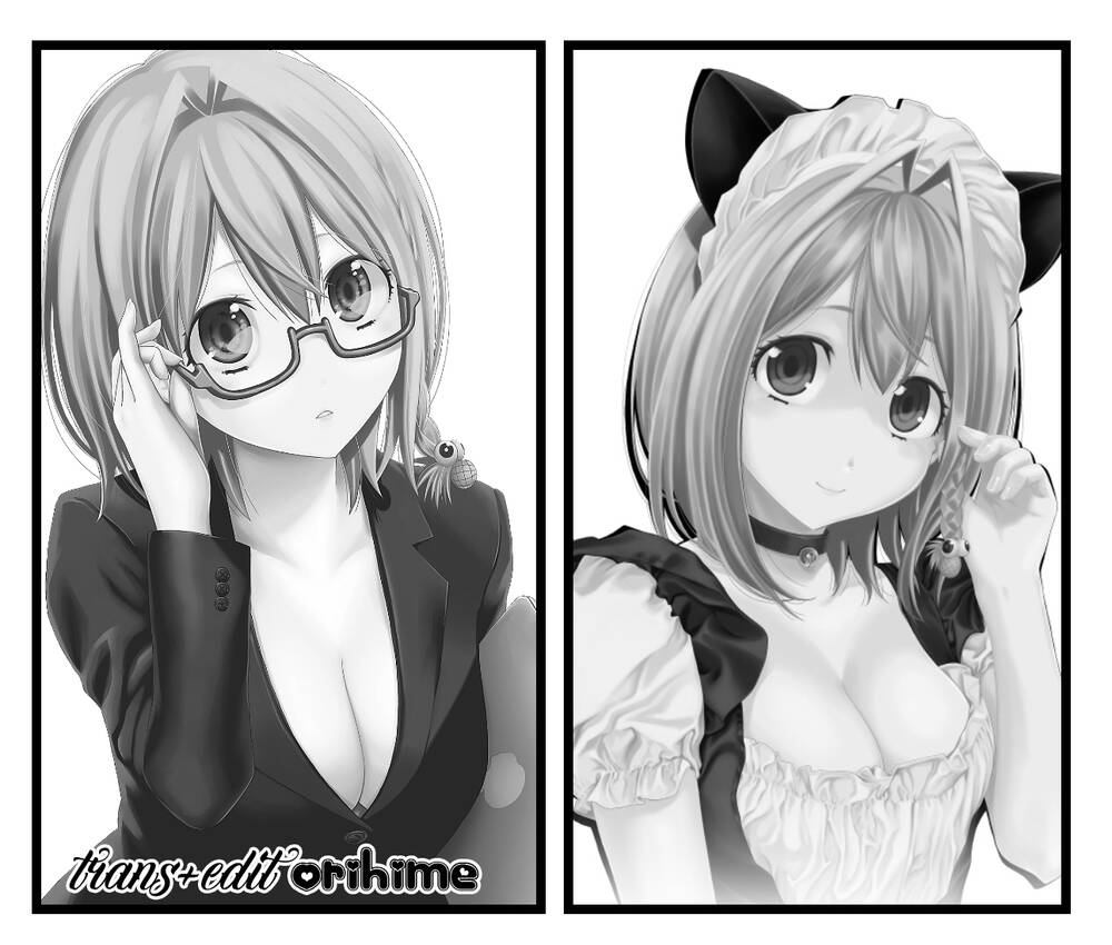 Youkai shoujo - Monsuga - Chapter 146 - Page 20