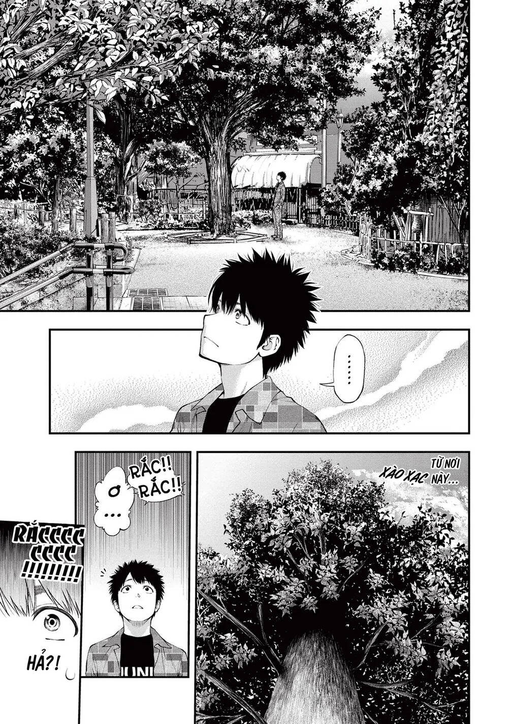 Youkai shoujo - Monsuga - Chapter 146 - Page 6