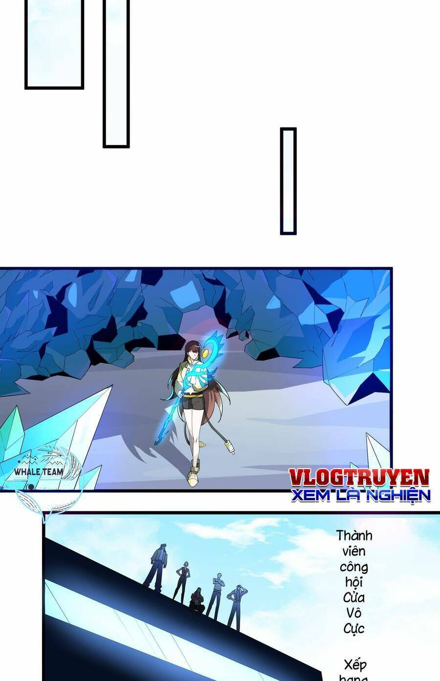 Náo Động Thiên Khởi - Chapter 21 - Page 9