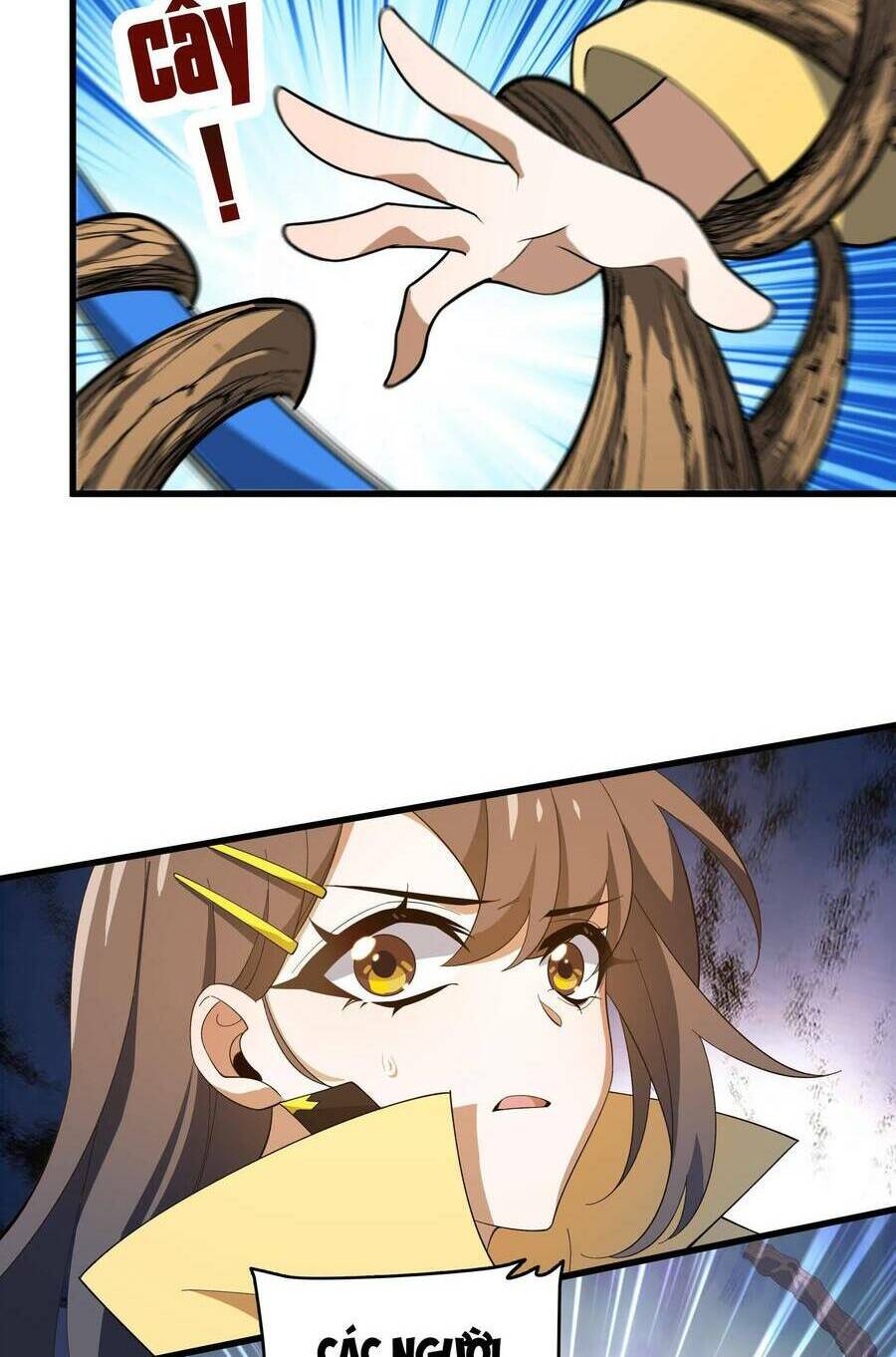 Náo Động Thiên Khởi - Chapter 21 - Page 15