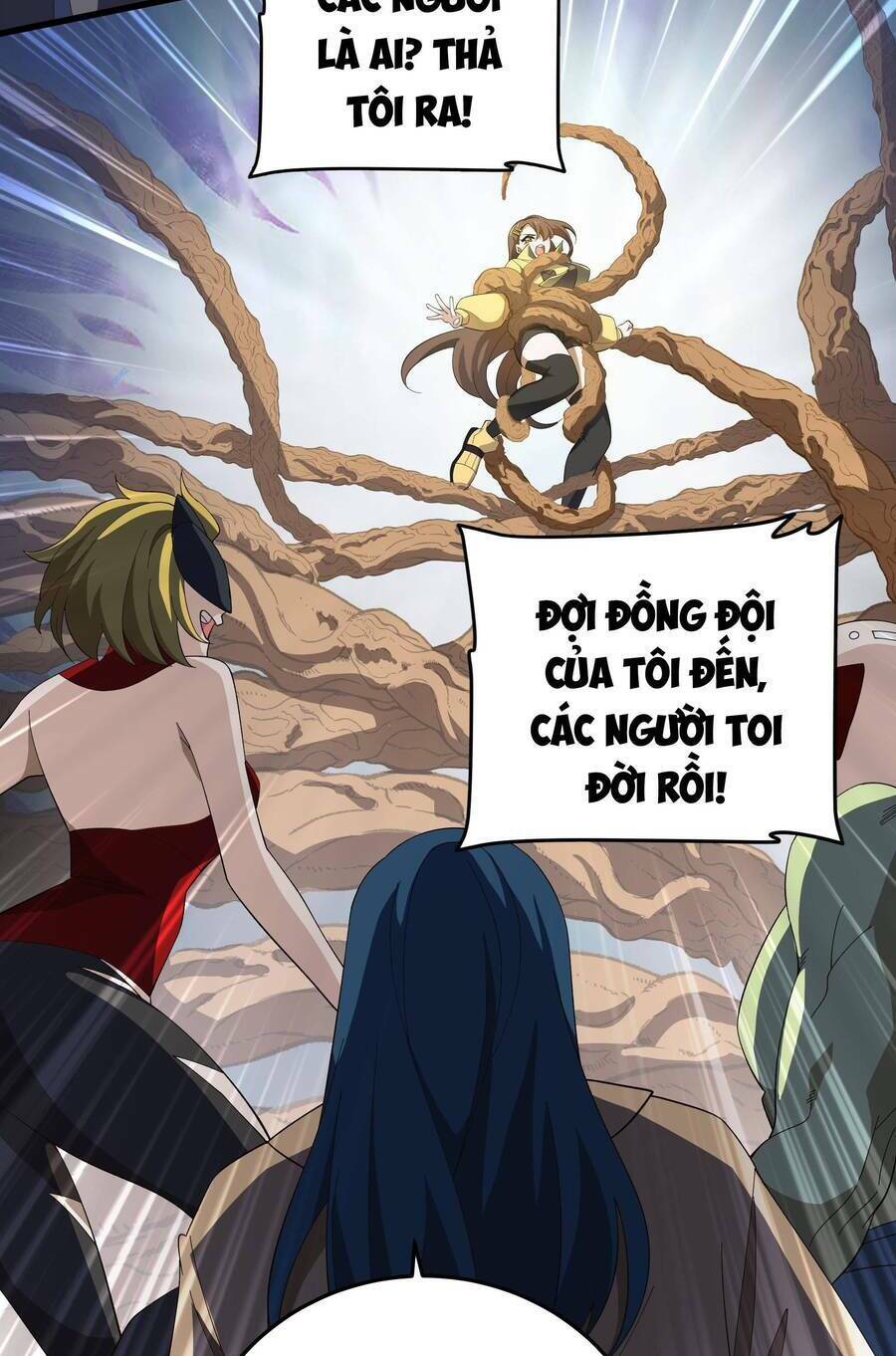 Náo Động Thiên Khởi - Chapter 21 - Page 16