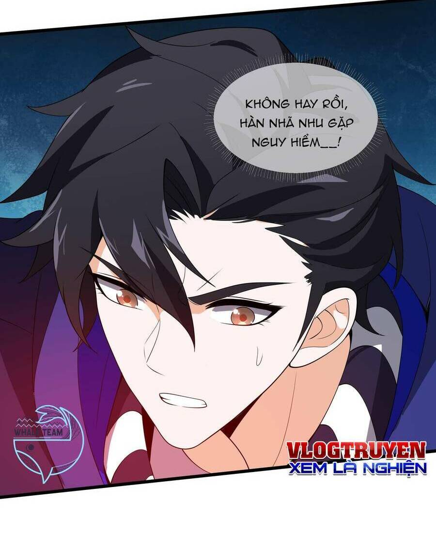 Náo Động Thiên Khởi - Chapter 21 - Page 23