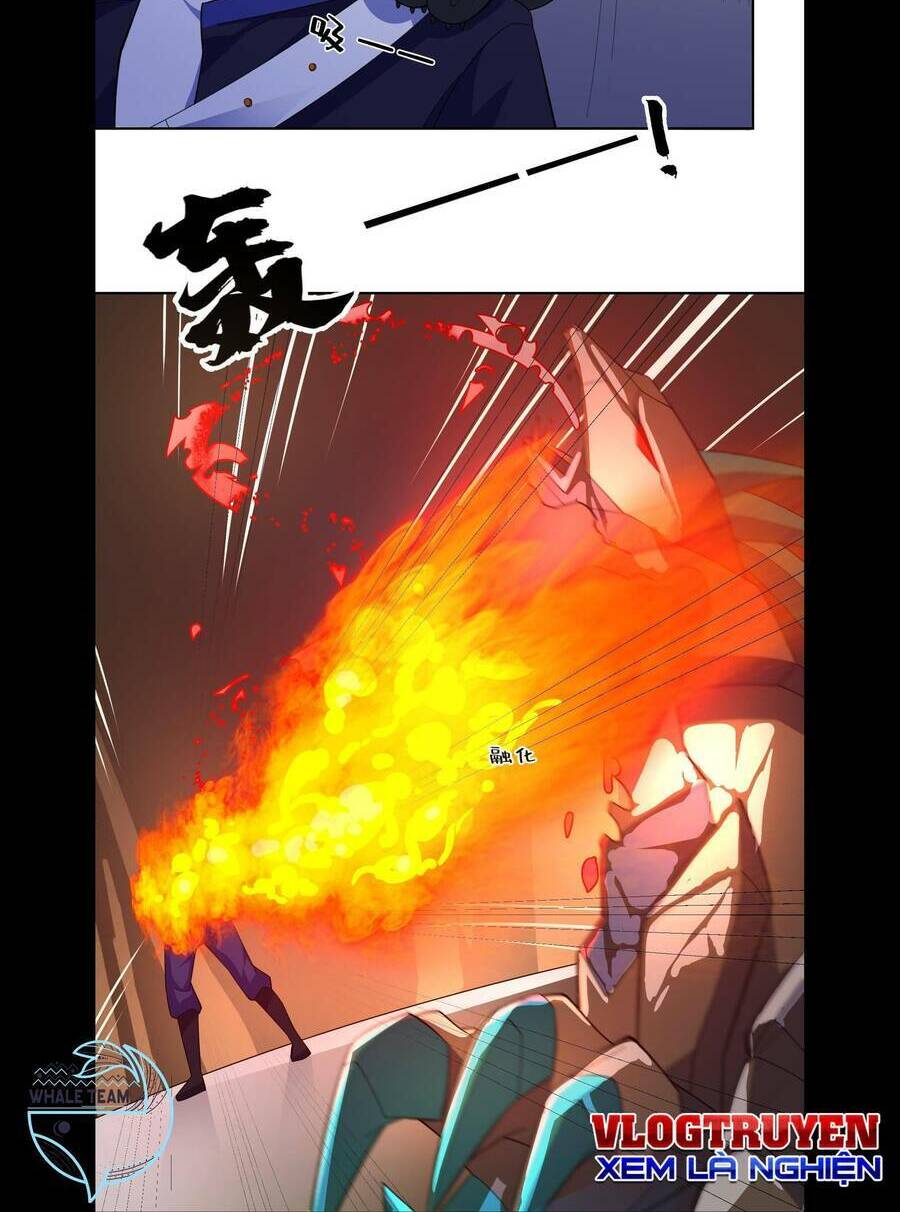 Náo Động Thiên Khởi - Chapter 21 - Page 29