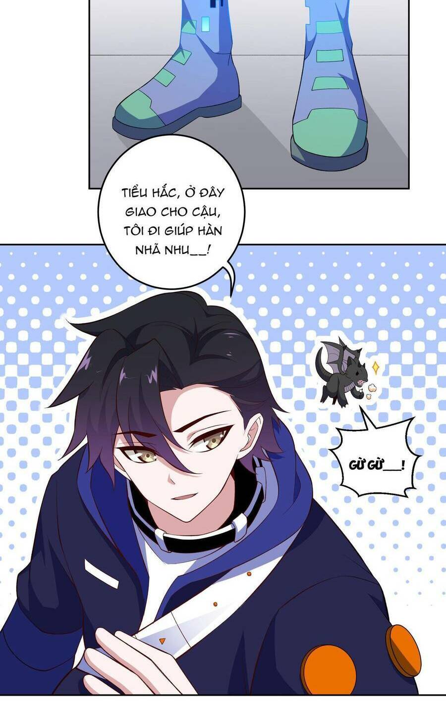 Náo Động Thiên Khởi - Chapter 21 - Page 31