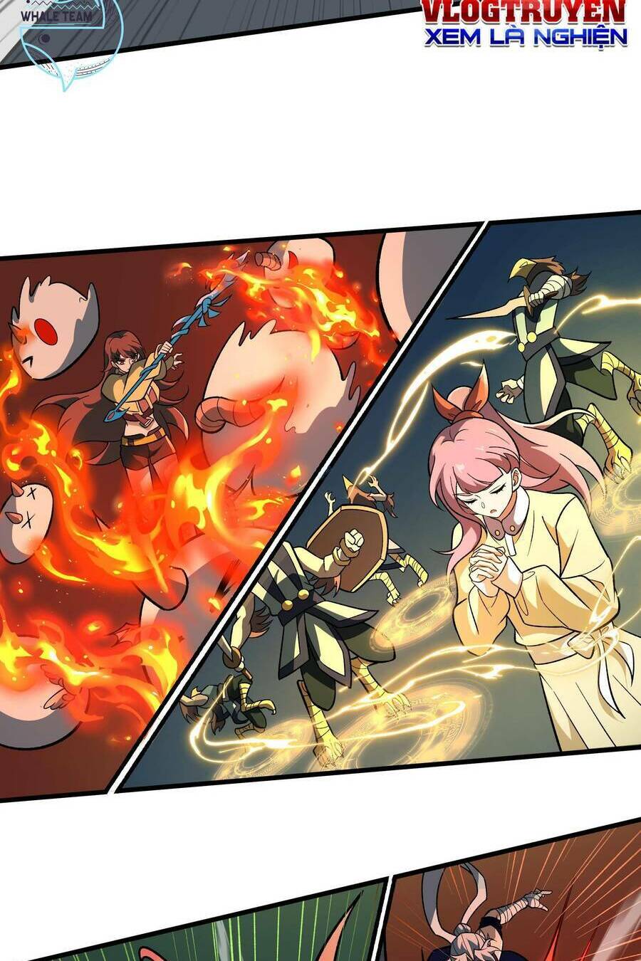 Náo Động Thiên Khởi - Chapter 21 - Page 3
