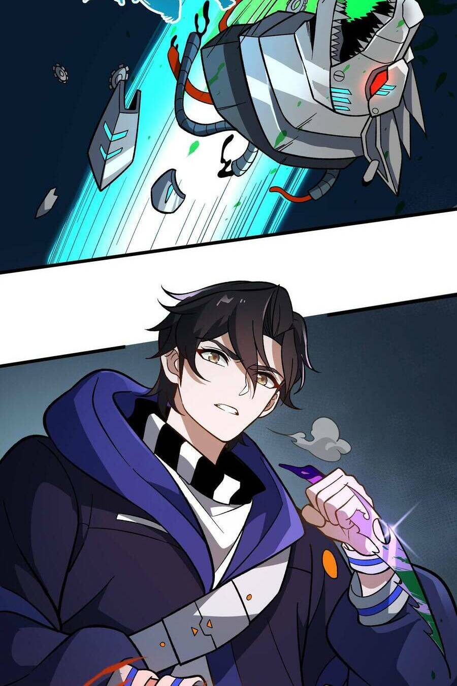 Náo Động Thiên Khởi - Chapter 21 - Page 5